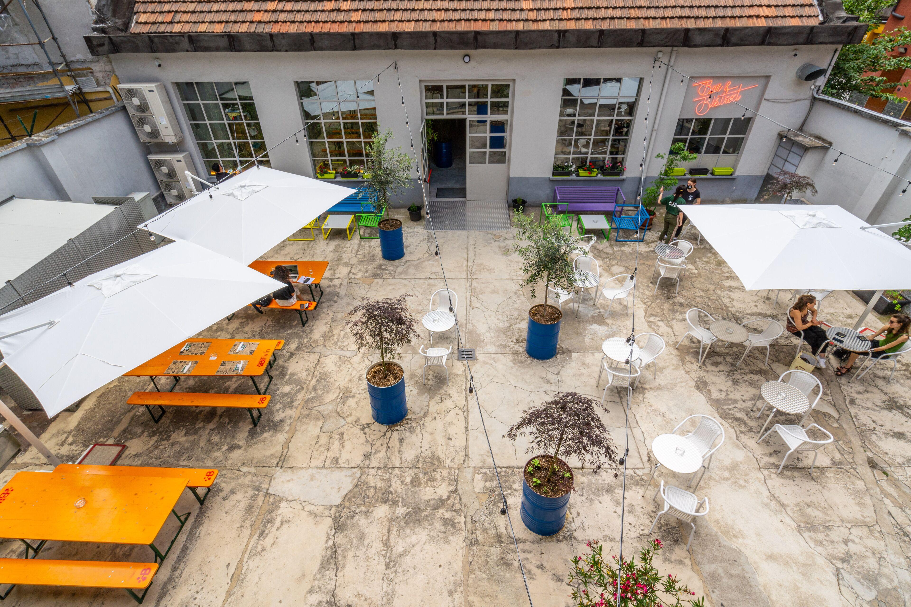 Bovisa Urban Garden Hostel - Milan — Foto 3